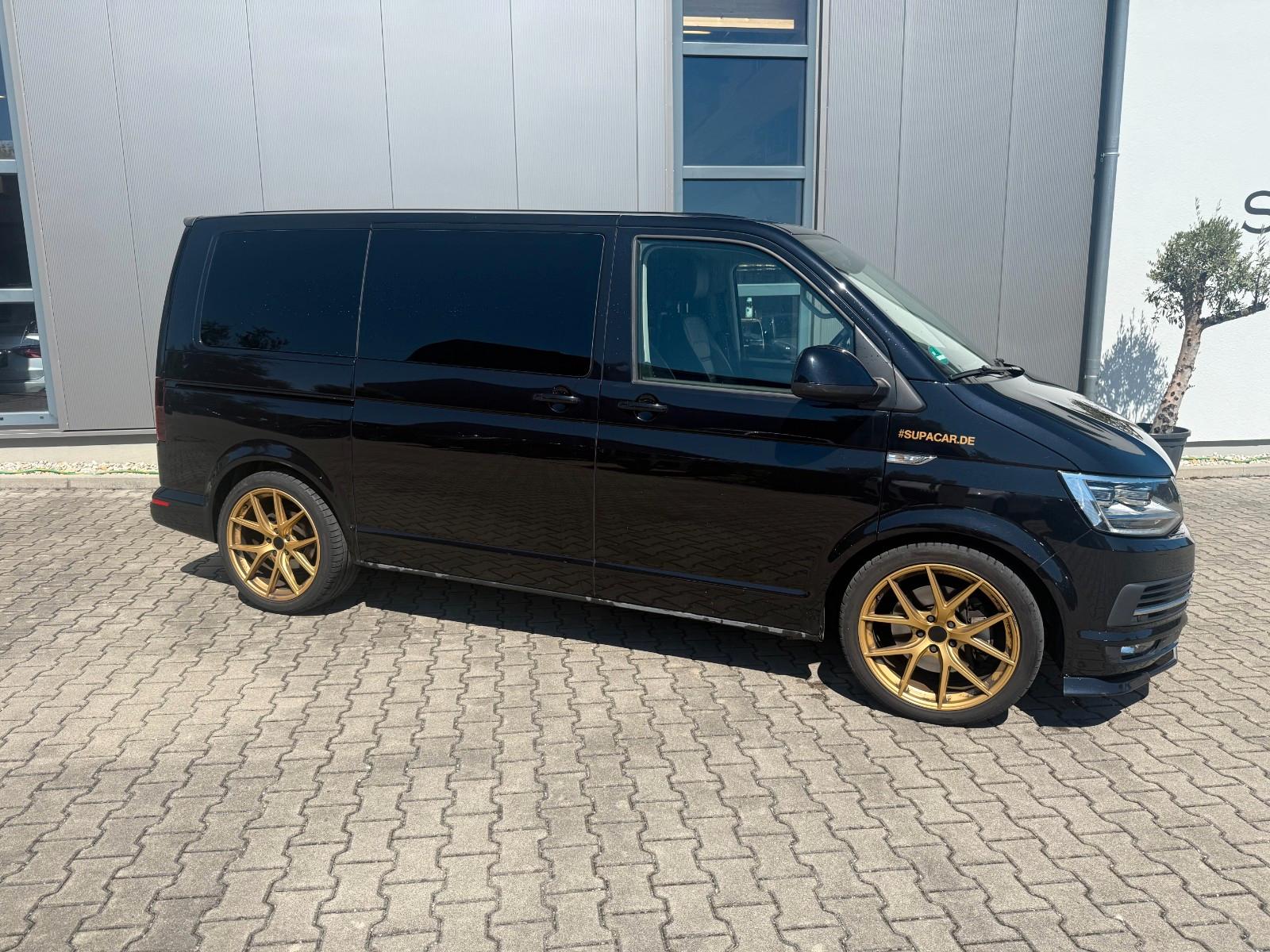 Volkswagen T6 Multivan PanAmericaDSG kurz 4Motion*LED*VOLL