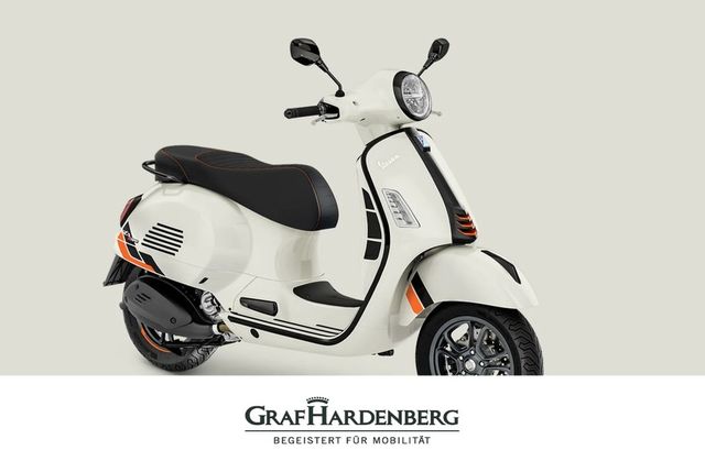 Vespa GTS 310 SUPER E5+