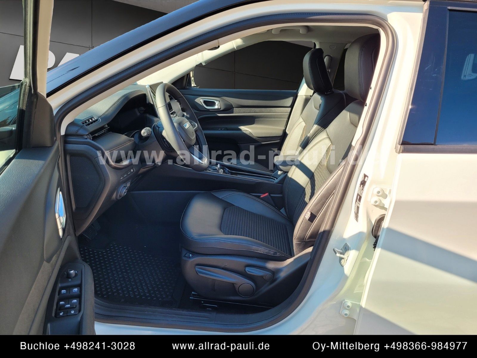 Jeep Jeep Compass 1.3 PHEV High Upland 4xe 6AT MY23