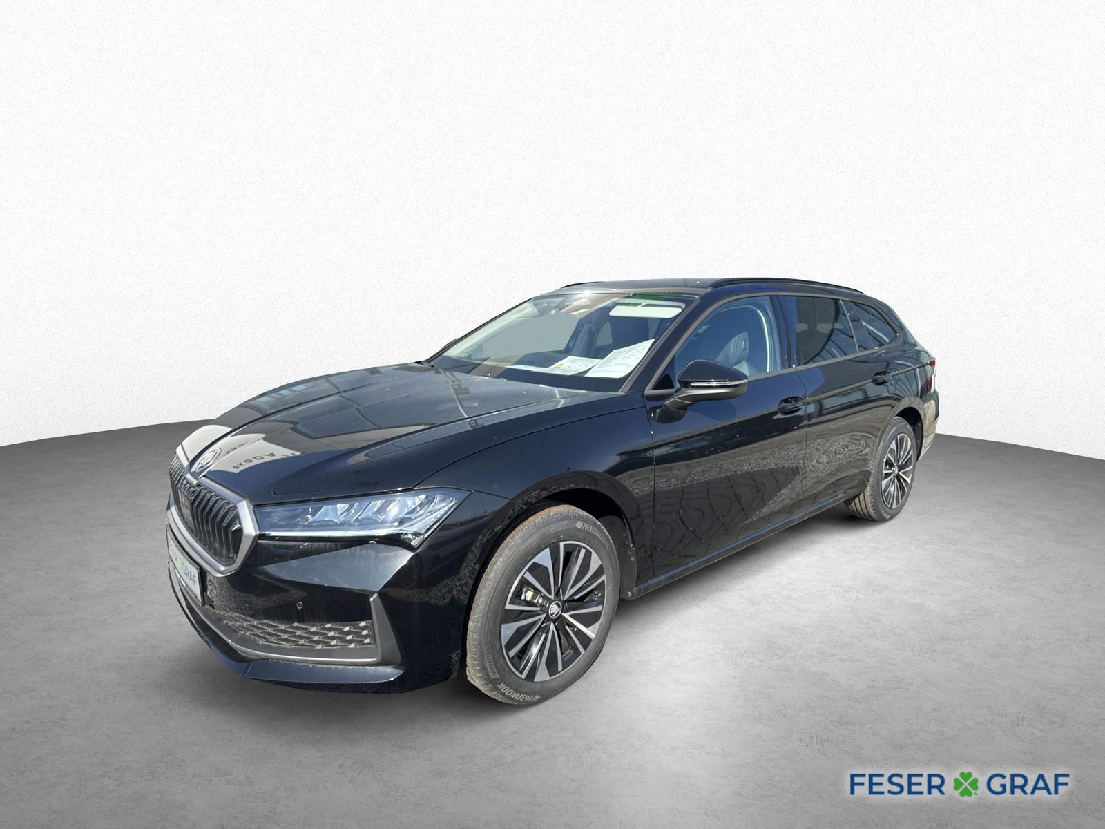 Skoda Superb - Bild 3