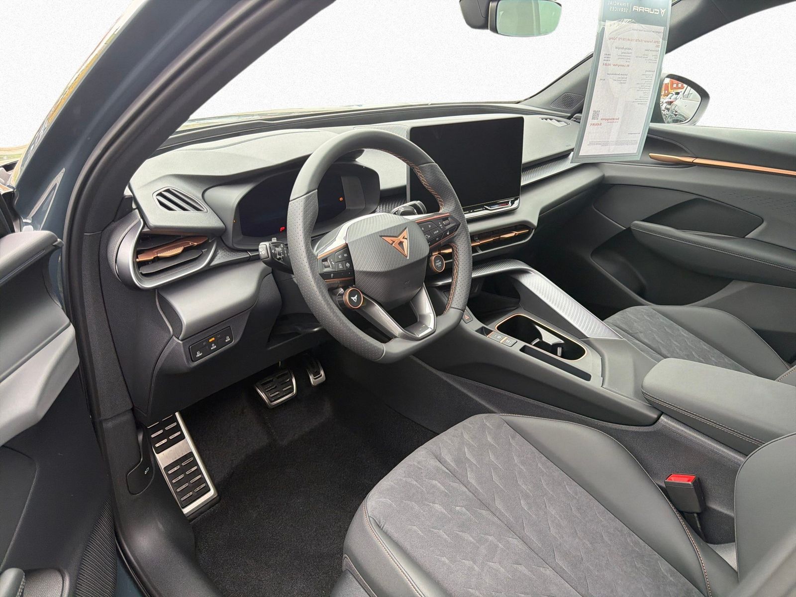 Cupra Terramar - Bild 6