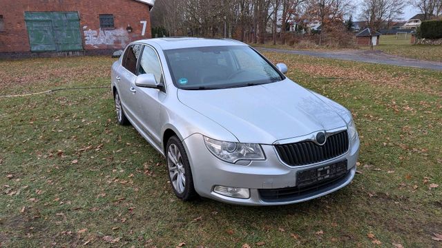 Skoda Superb Elegance 1.8 TSI HU/AU Neu