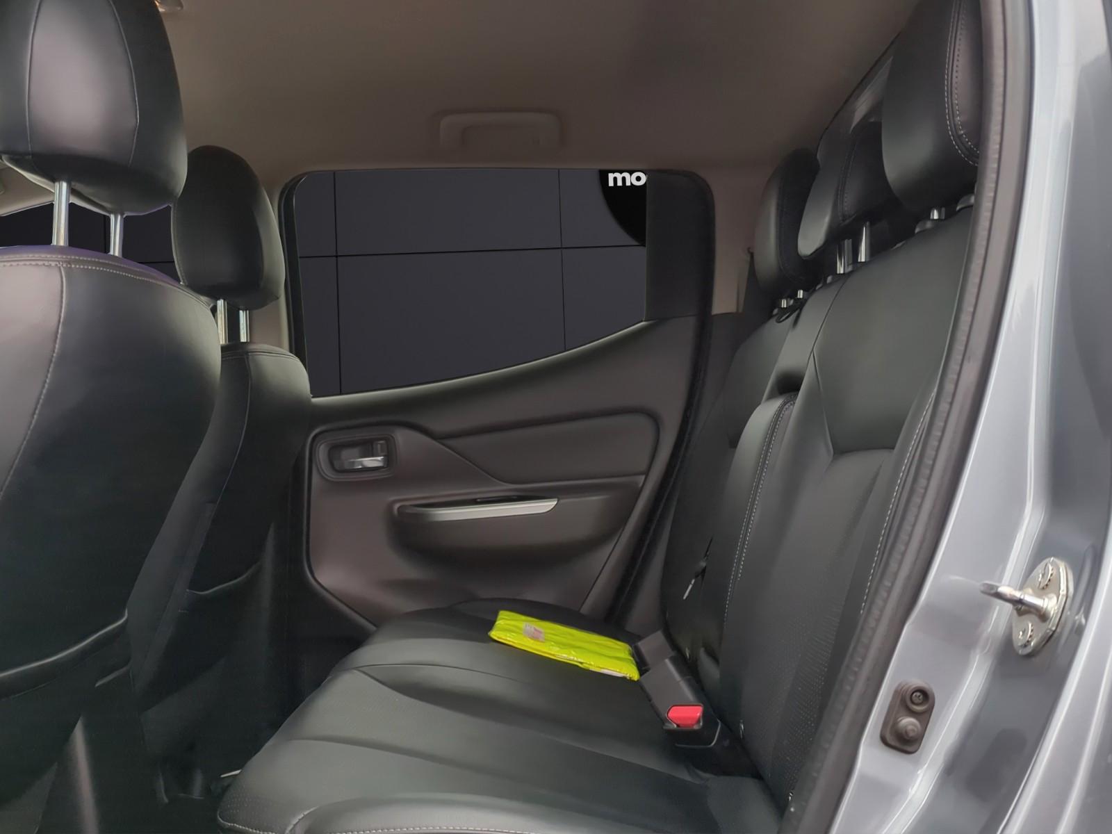 Mitsubishi L200 Top  4WD*HARDTOP*KAMERA*STANDHEIZUNG*