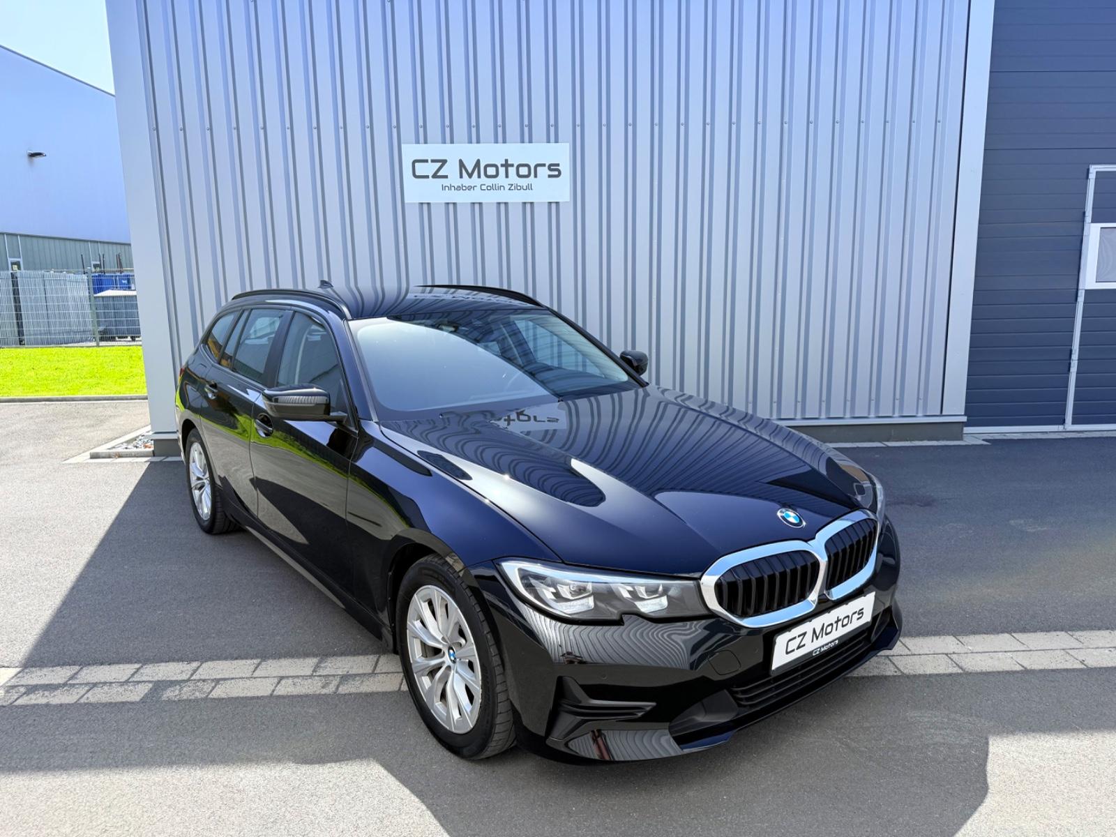 BMW 320 i Touring G21 1. Hand LED CarPlay, миниатюра 27