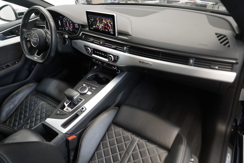 Audi S5