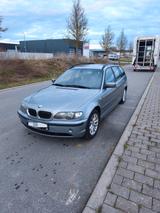 BMW 318d touring - - BMW 318 aus 2004: 318d