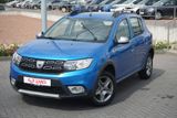 Dacia Sandero II 0.9 TCe 90 Stepway Prestige Navi PDC - Dacia Sandero: Ii