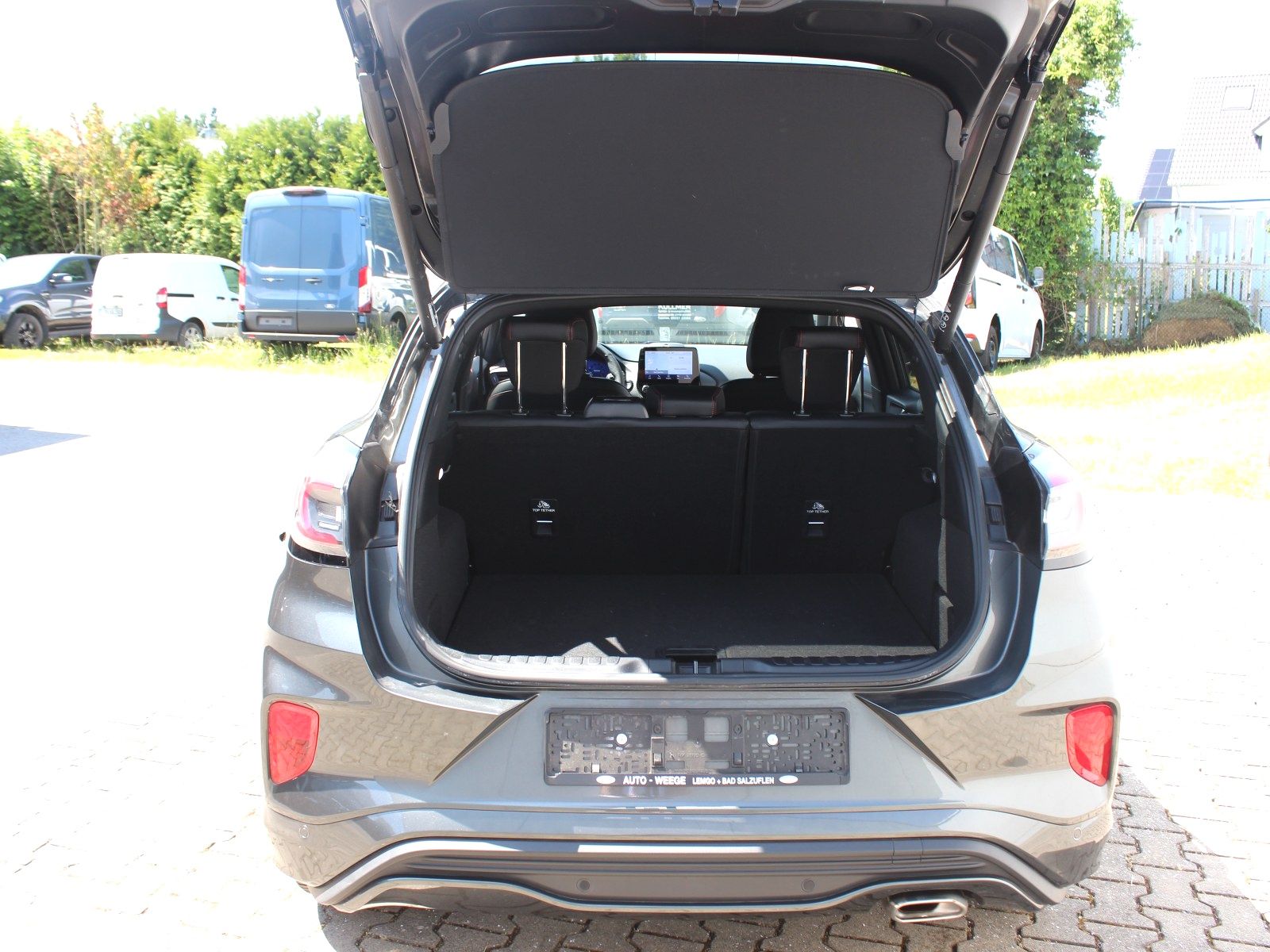 Fahrzeugabbildung Ford Puma ST-Line X 1,0 EcoBoost Mild Hybrid