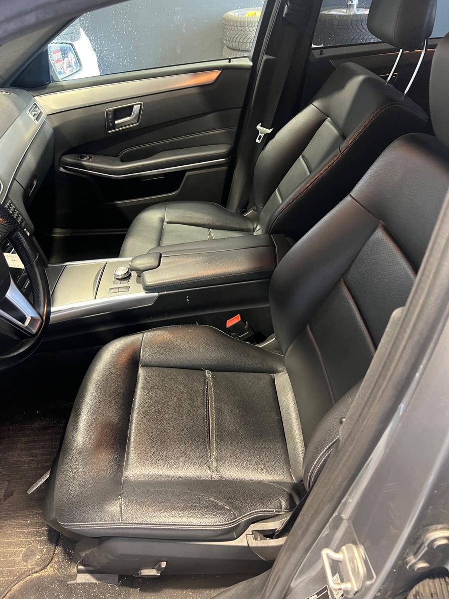 Mercedes-Benz E220 2015 — photo 8