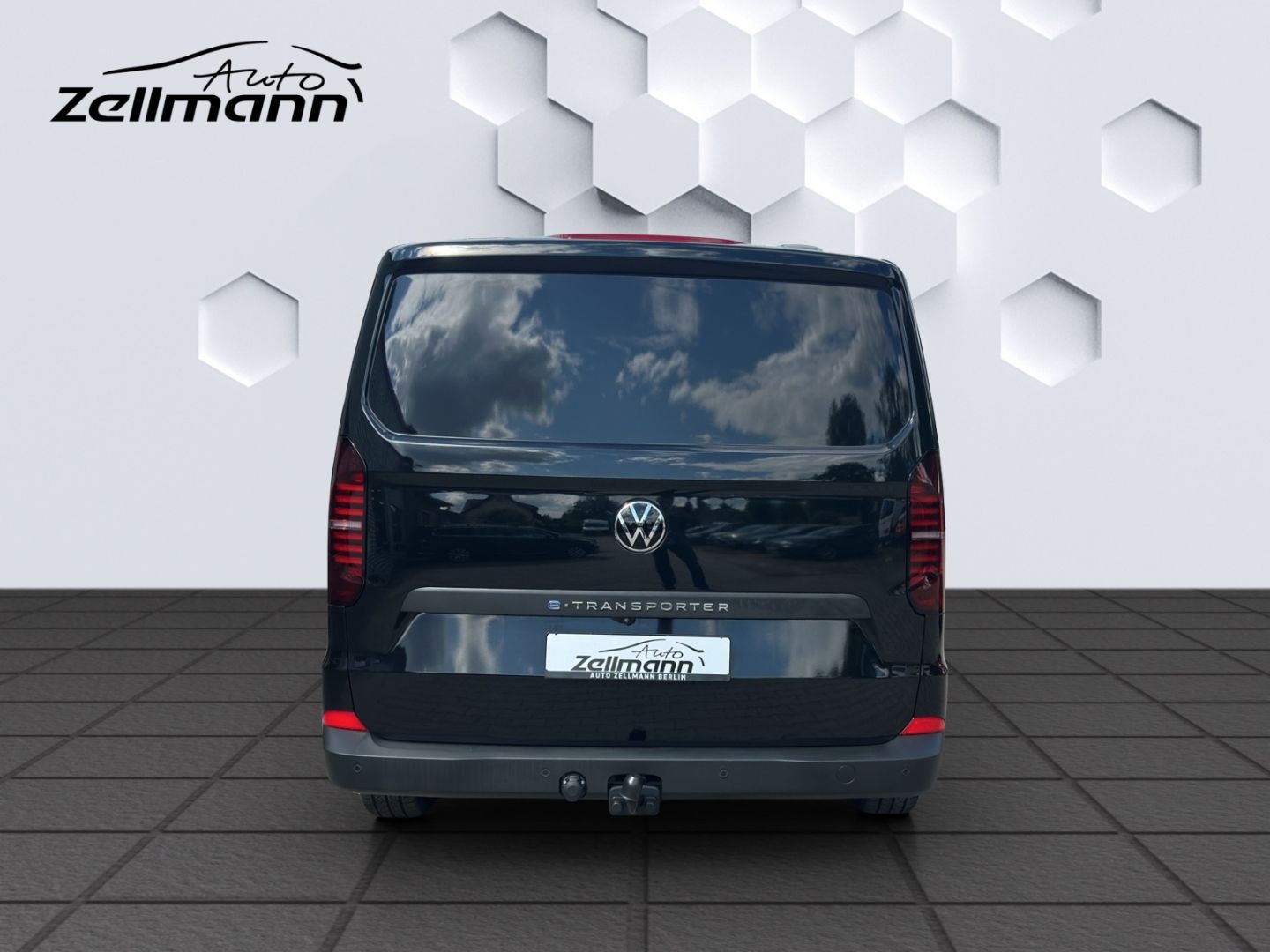 Transporter Kasten BEV 100 kW 64 kWh Automatik K