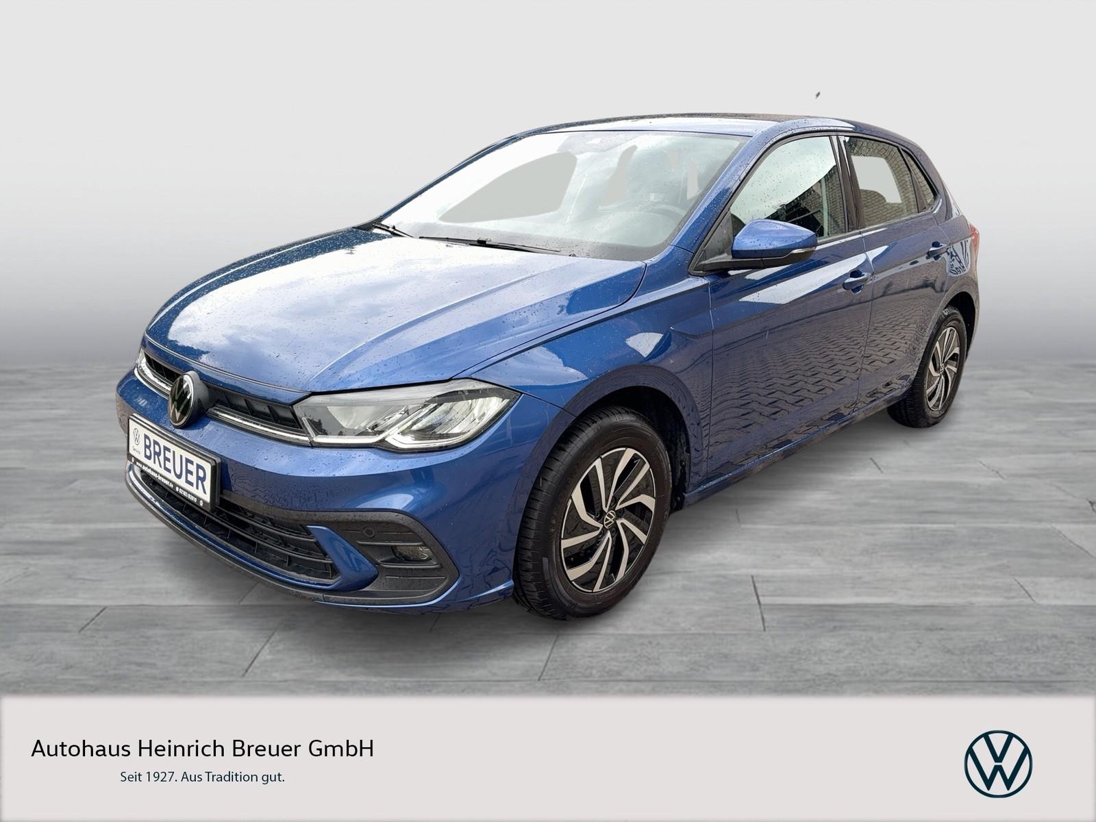 Volkswagen Polo Life 1.0TSI DSG KLIMA,APP,PDC,LED,TEMP