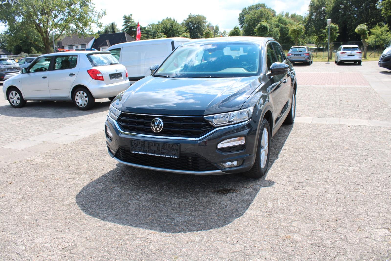 Volkswagen T-Roc 2.0 TDI ACC DSG