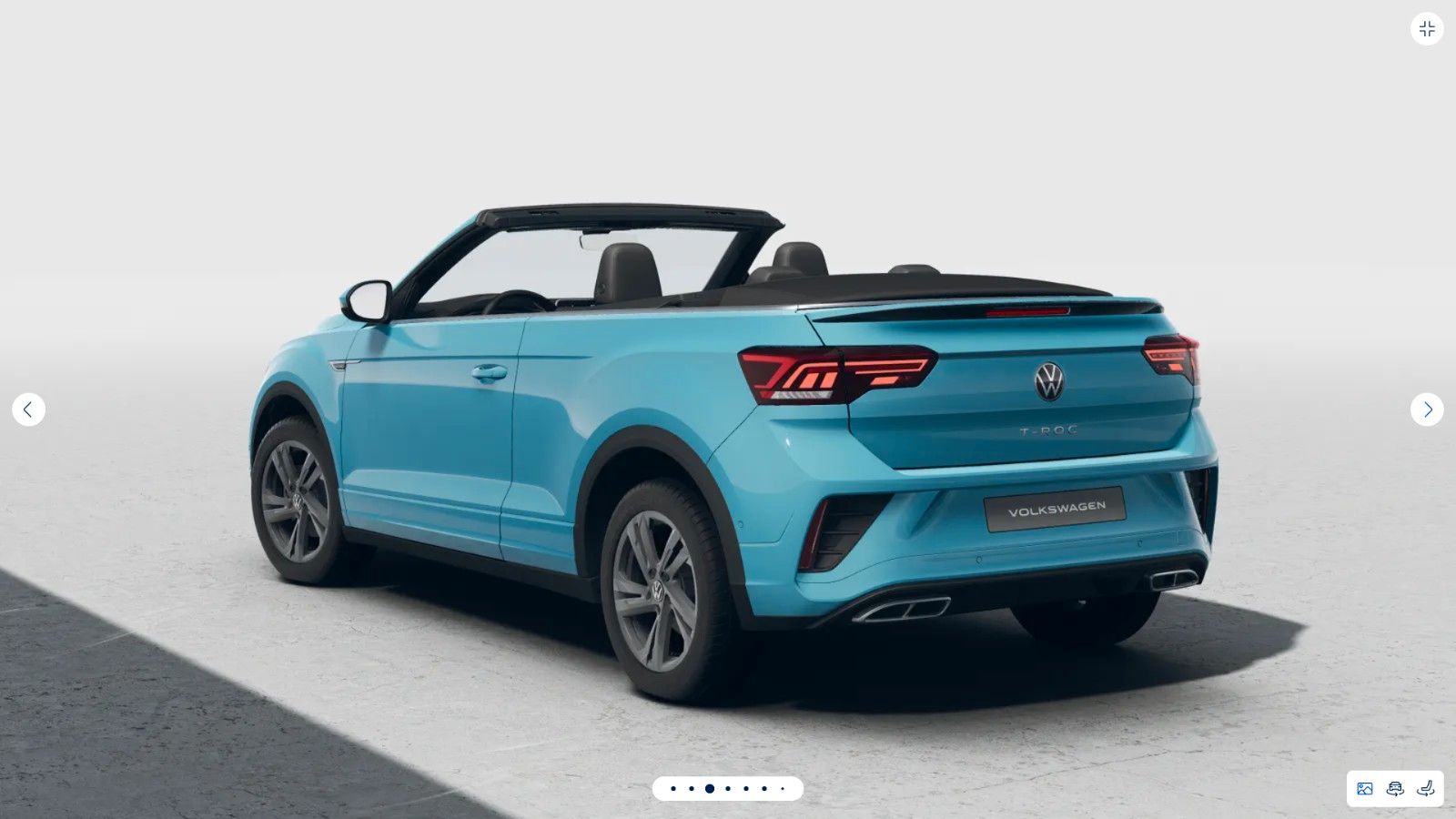 Volkswagen T-Roc - Bild 3