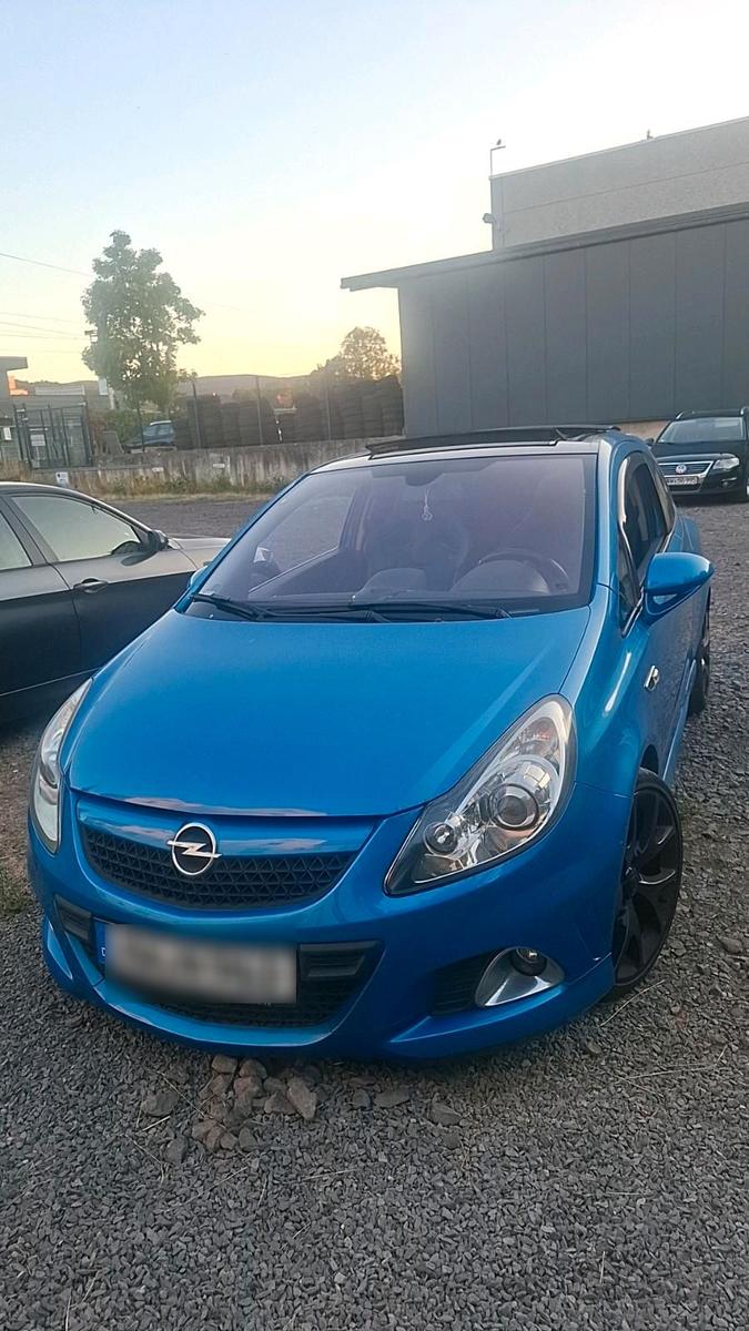 Opel Corsa