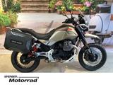Moto Guzzi V85 TT Travel *Neufahrzeug* mit Koffer - Moto Guzzi V85 TT Travel
