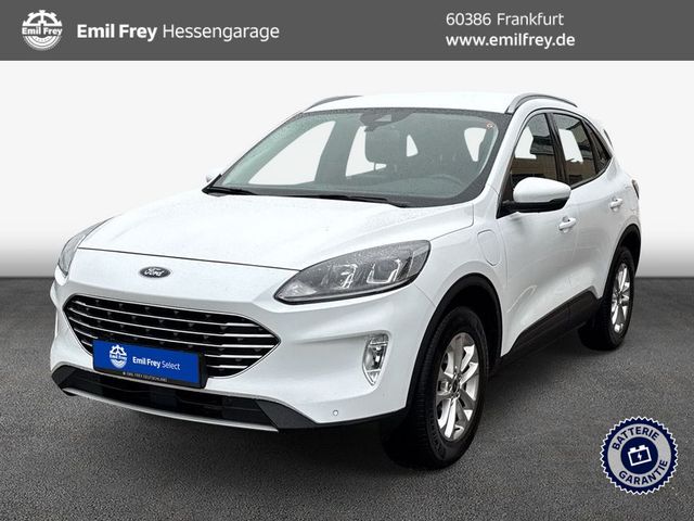 Ford Kuga 2.5 Duratec PHEV TITANIUM