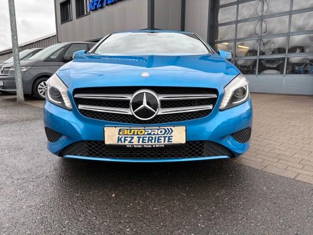 Mercedes-Benz A 200 A A 200 BlueEfficiency