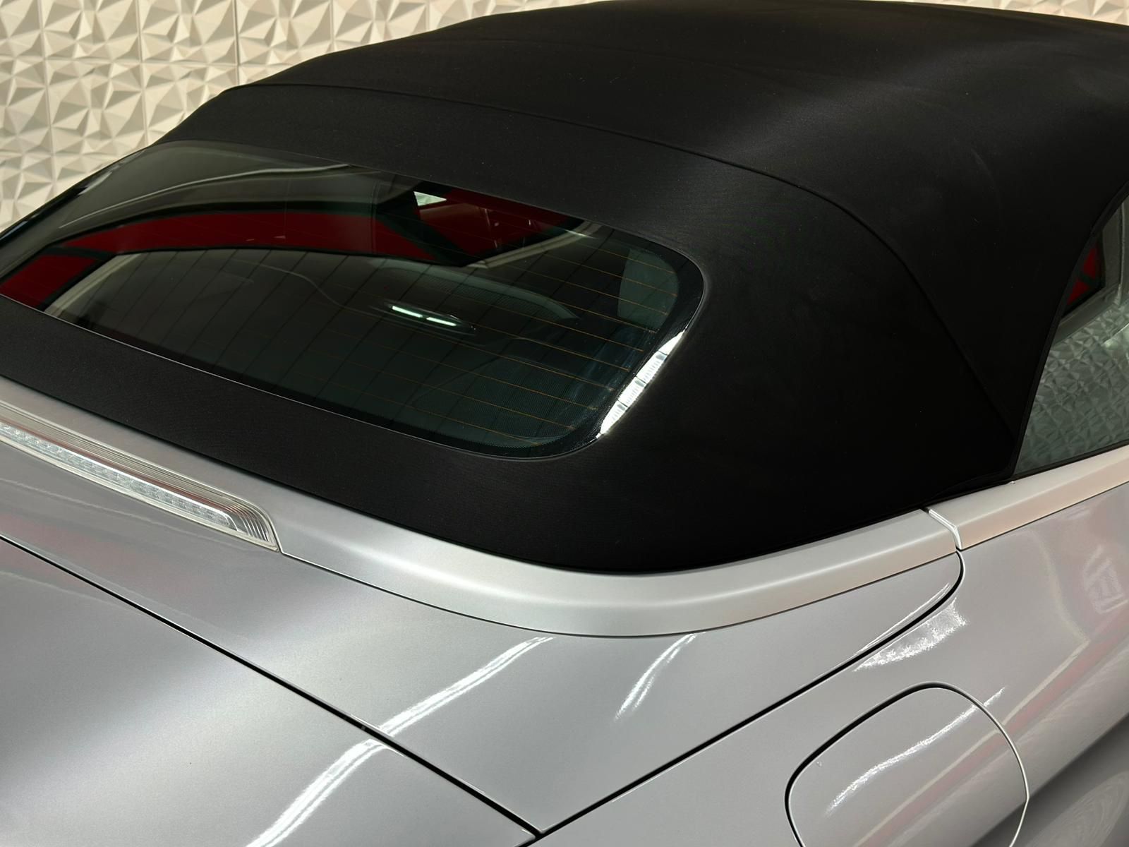 MERCEDES-BENZ C 200CGI CABRIOLET AMG* LED#SHZ#NAVI#TEMPO#CAM - Image 9