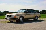 Volvo 240 GL 2.3i  - Alltagstauglicher Old... - Volvo 240: Limousine