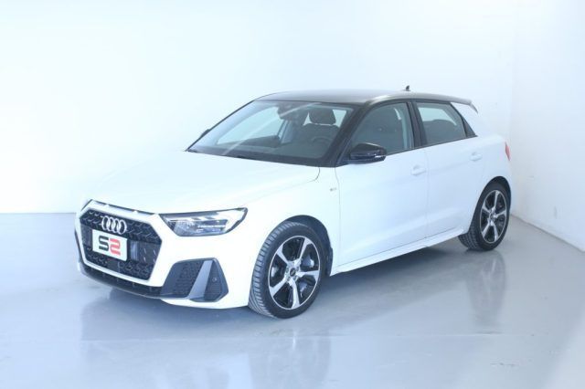 Audi AUDI A1 SPB 30 TFSI S line edition NEOPATENTATI