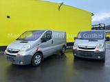 Opel Vivaro Kasten/Kombi Kasten L1H1 2,9t - Opel Vivaro aus 2014