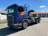 Scania R500 V8 / 6x4 / Retarder - Scania 500