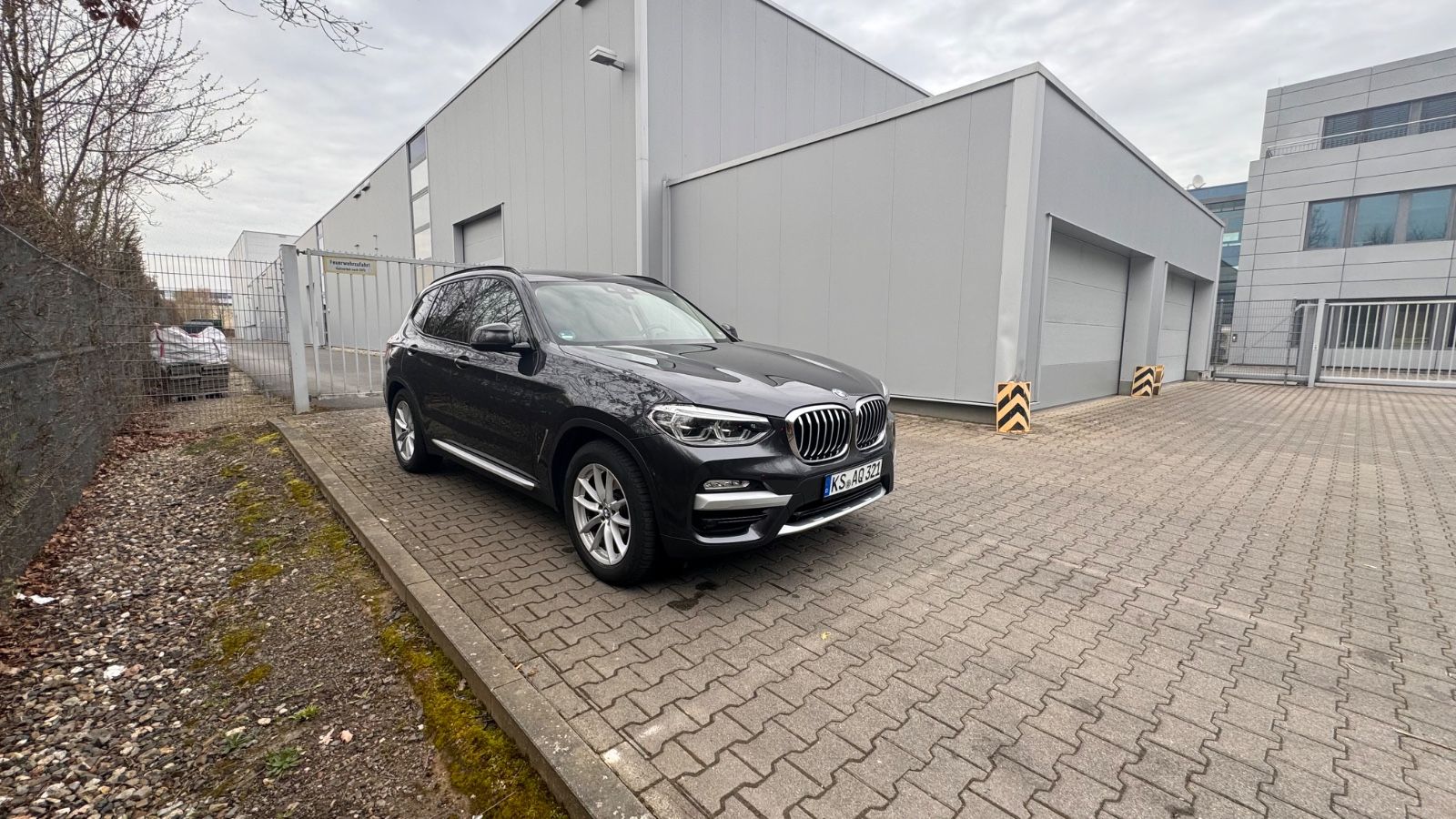 BMW X3 xDrive20d xLine AT xLine
