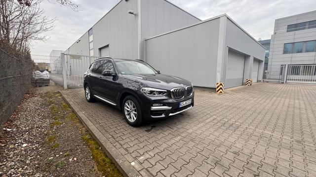 BMW X3 xDrive20d xLine AT xLine