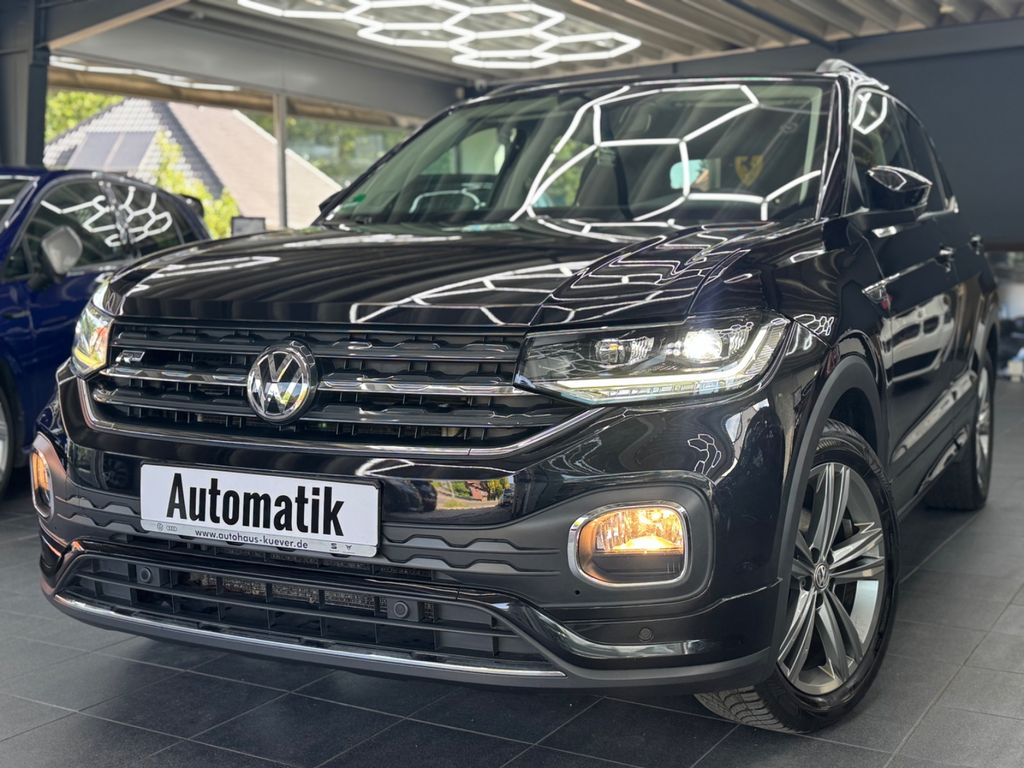 Image of Volkswagen T-Cross