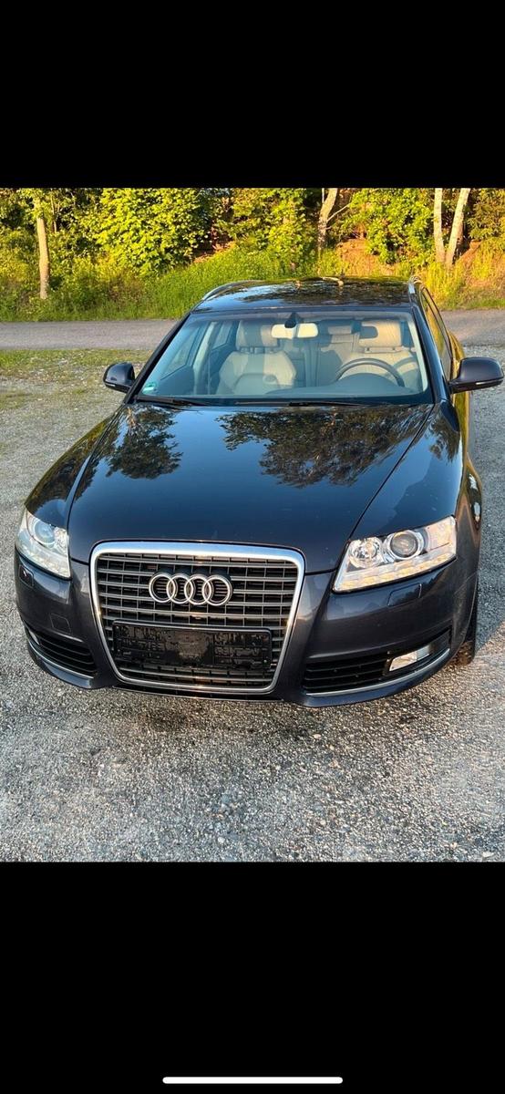 Audi A6 2011 — photo 14