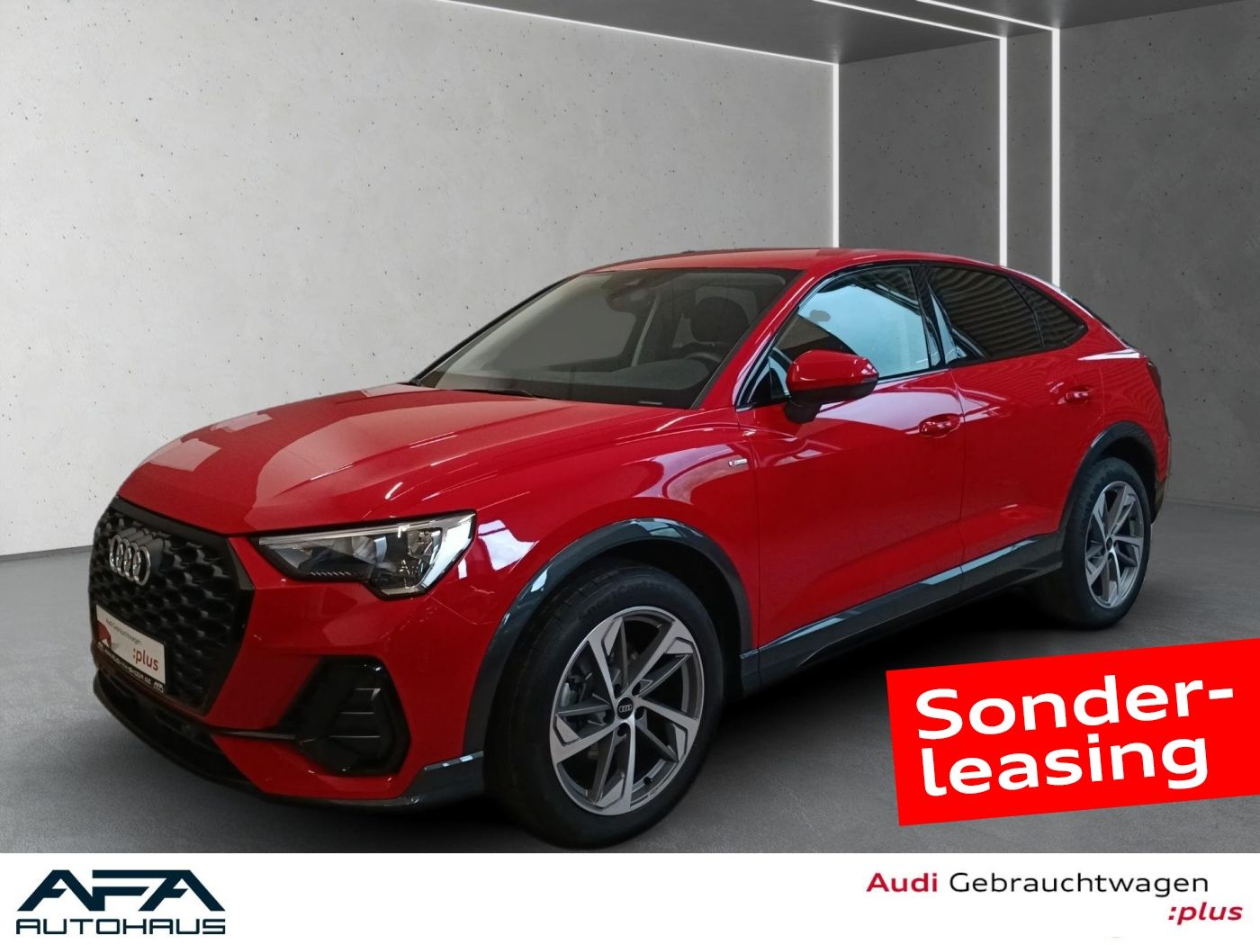 Audi Q3 - Bild 1