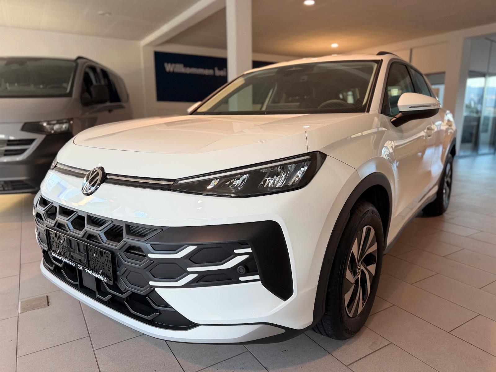 Volkswagen T-Roc 1.5 *MJ26*SHZ*ACC*AHK*5J-Garantie*