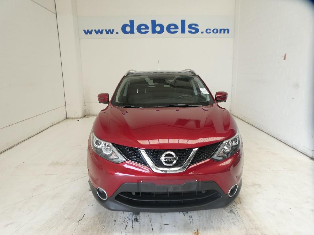 Nissan Qashqai 1.2