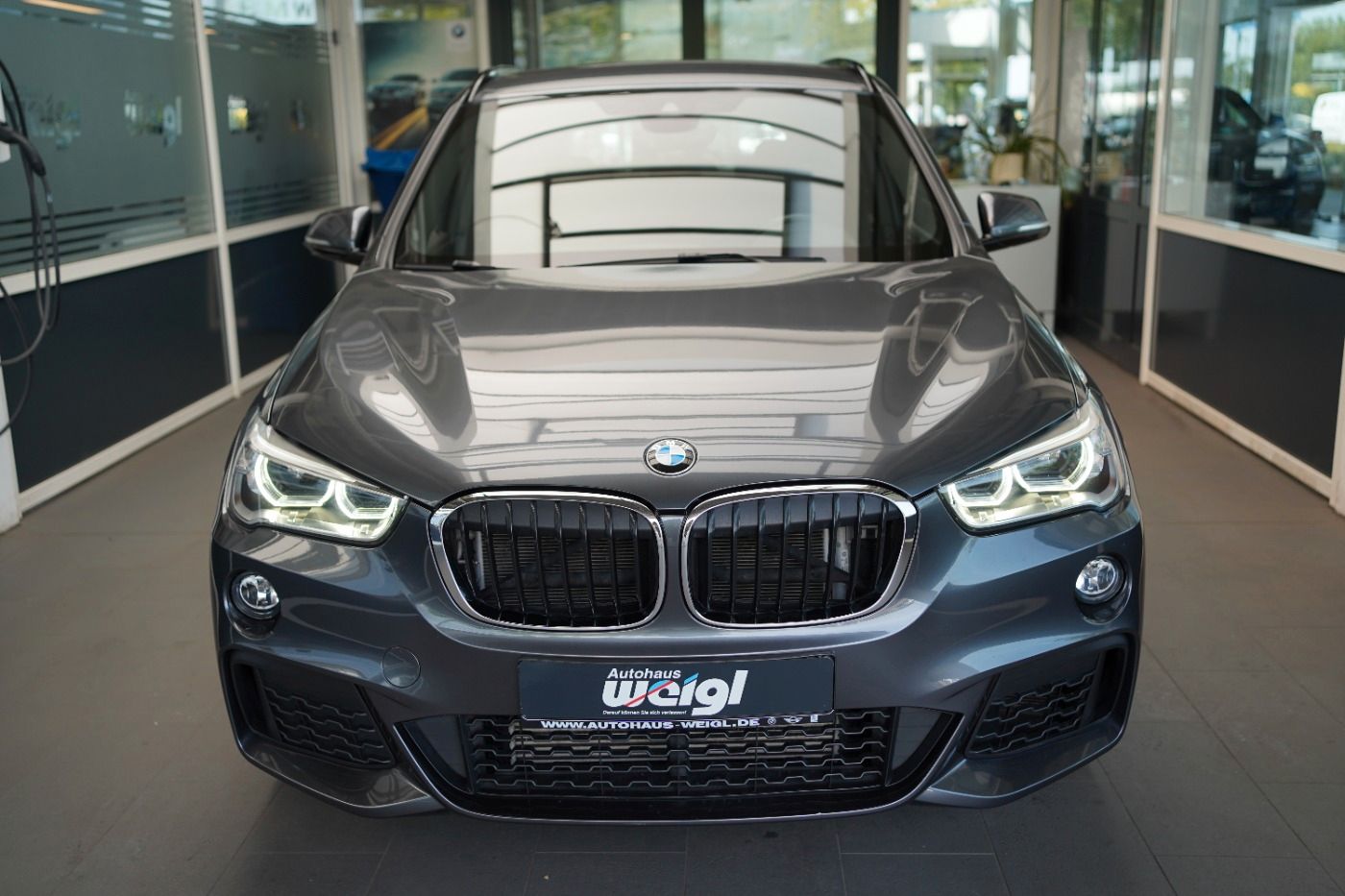 Fahrzeugabbildung BMW X1 20iA M Sport +KlimA+LED+LM+Navi+PDC+++