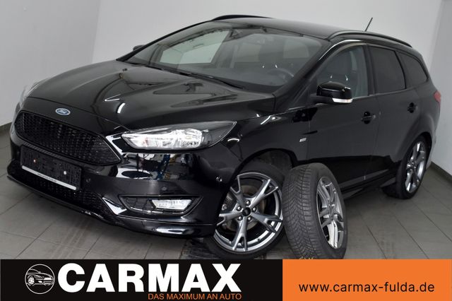Ford Focus Turnier ST-Line Navi,SH,PDC,Park Assist
