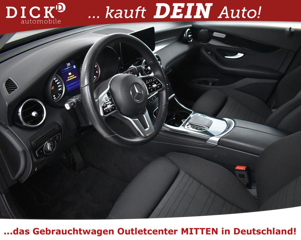 Mercedes-Benz GLC 220 d 4M OFF ROAD STYLING+NAV+LED+KAM+AHK+SHZ
