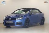 Volkswagen Golf 6 R 2.0TSI 265PS DSG Cabriolet Navi DCC DAB - : Roadster, 4 Sitzer