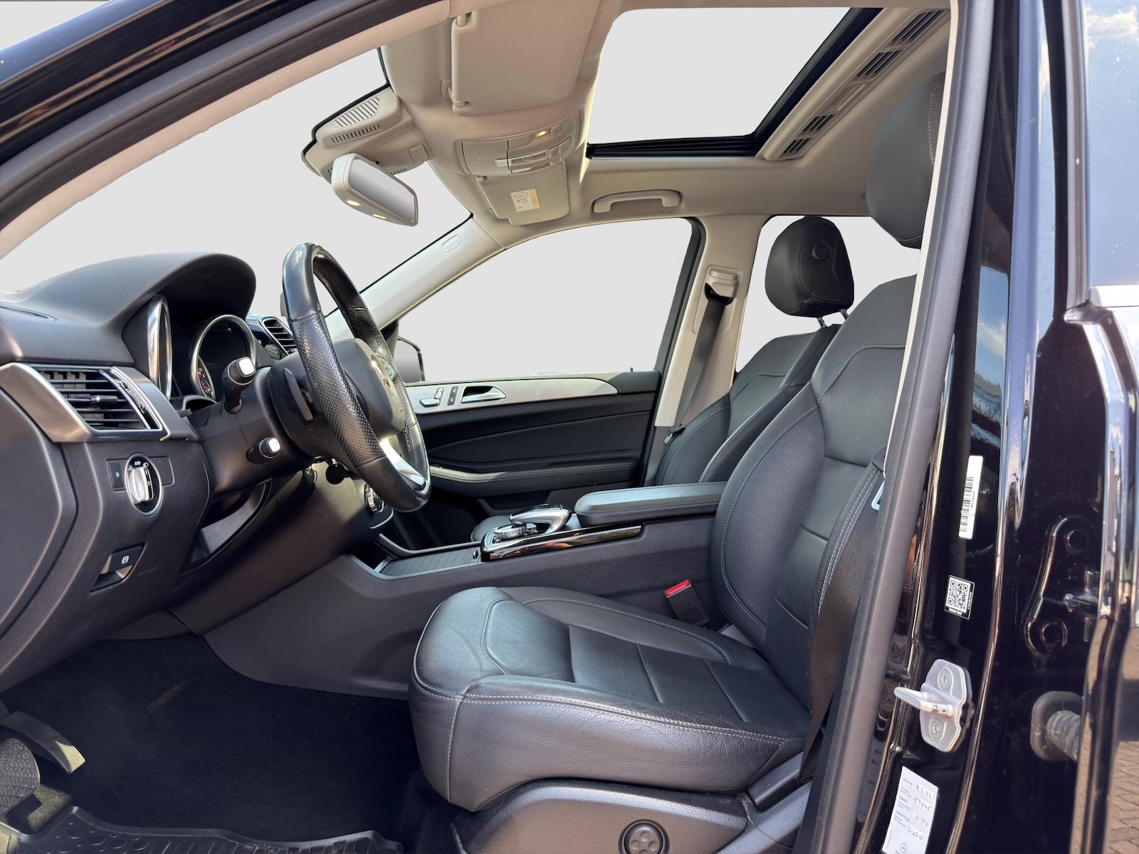 Mercedes-Benz GLE 350 d 4Matic GSHD NAVI COMAND LEDER PDC TEMP