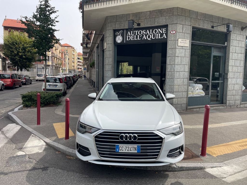 Image of Audi A6