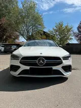 Mercedes-Benz CLA 35 AMG Shooting Brake Mercedes-AMG CLA 35 - Mercedes-Benz CLA 35 AMG Shooting Brake Gebrauchtwagen