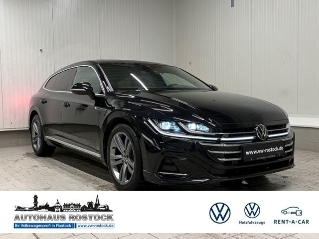 Arteon Shooting Brake R-Line 2.0 TDI DSG AHK PAN