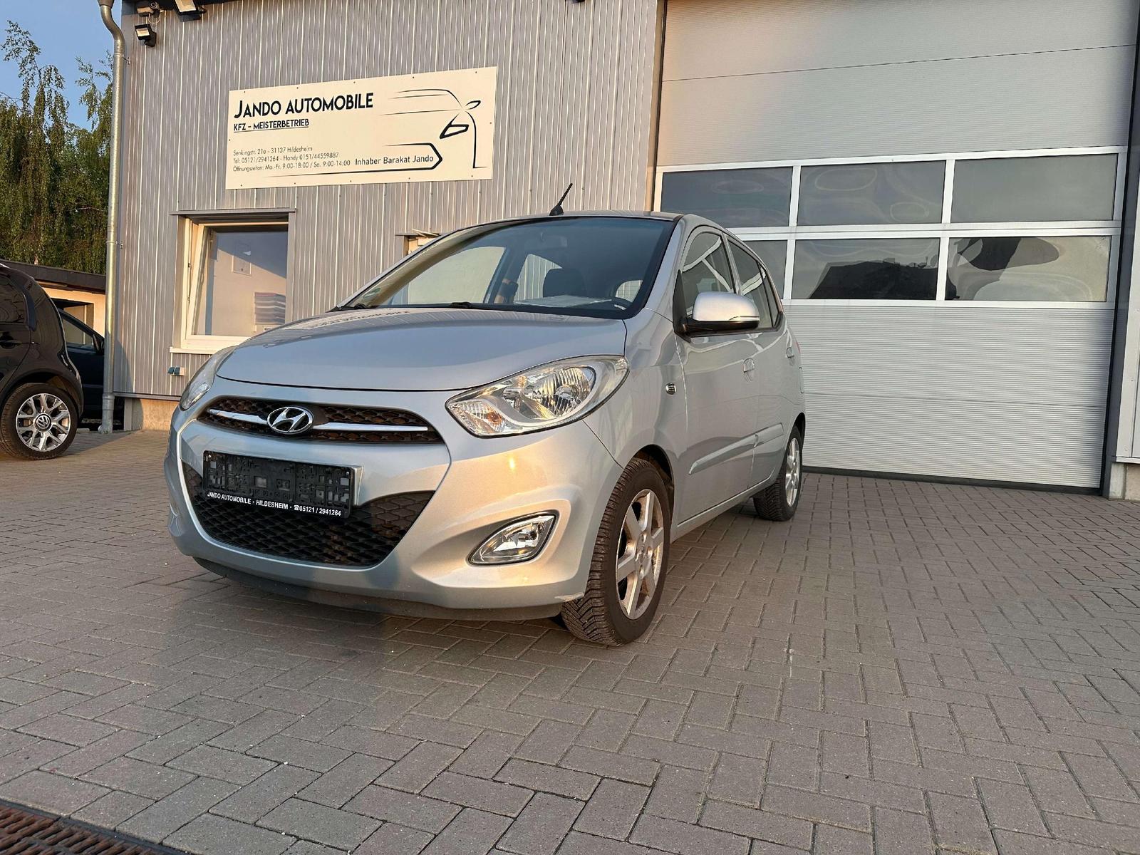 Hyundai i10 Style