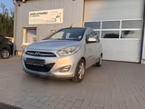 Hyundai i10 Style - Hyundai i10: Automatik