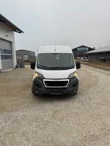 Peugeot Boxer - Peugeot Doppelkabine