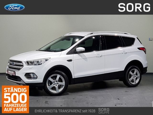 Ford Kuga 1.5 EcoBoost Cool & Connect*NAVI*TEMPOMAT*