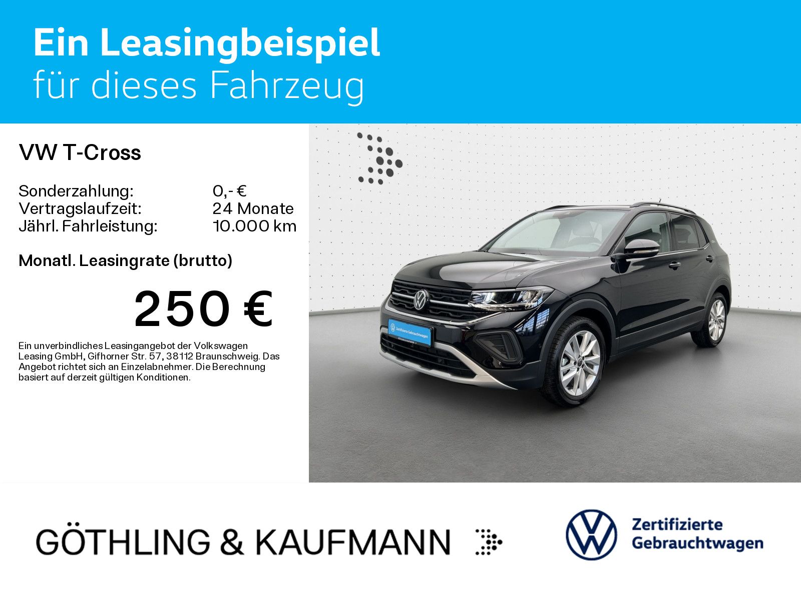 Volkswagen T-Cross - Bild 2