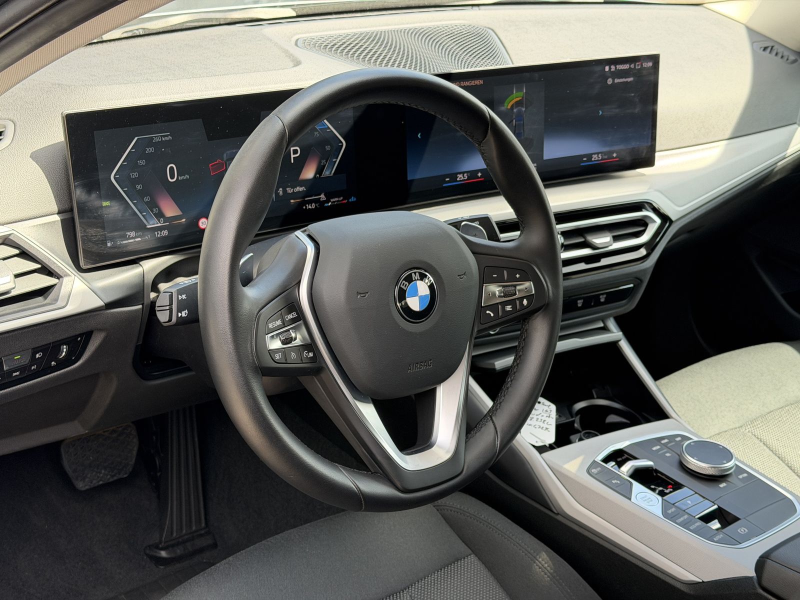 BMW 320 d xDrive | Live Cockpit Plus | Shadow Line foto 12