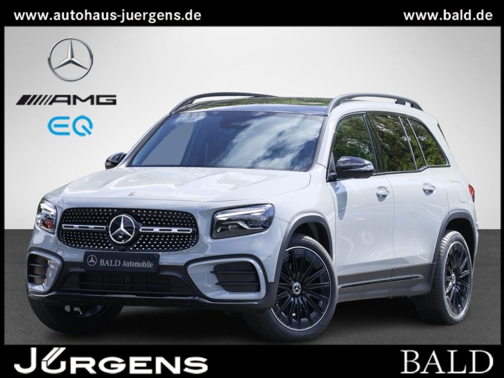 MercedesBenz GLB 200 d AMGSportPanoAHKMLB7SitzeNight18 2026