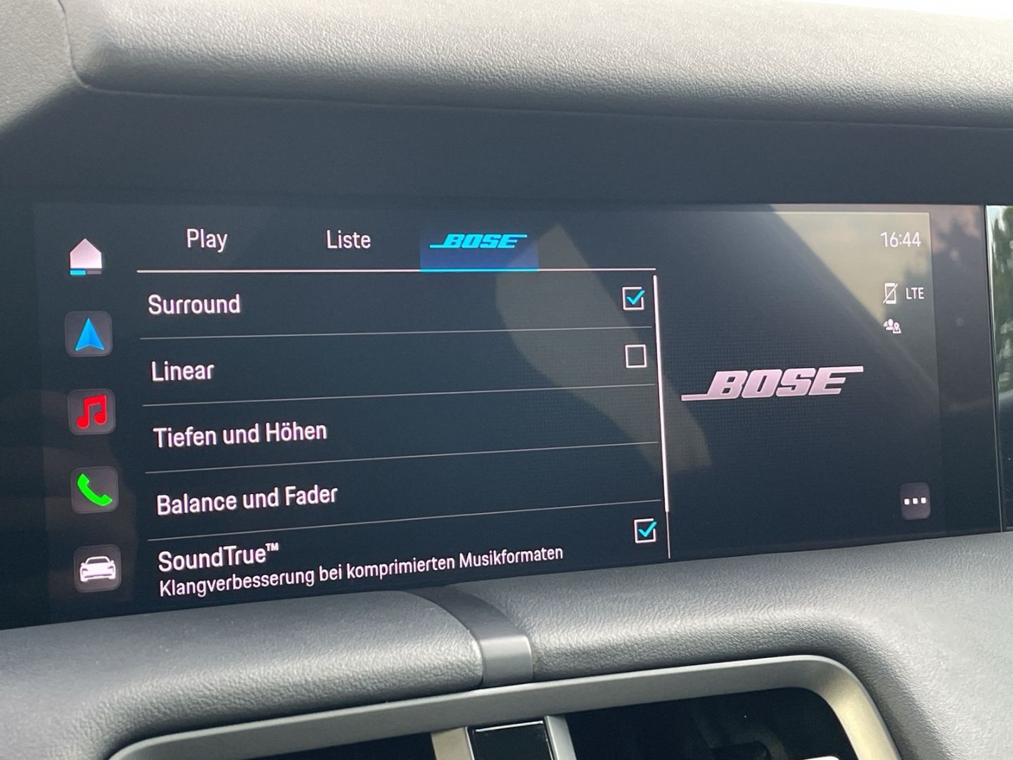 Taycan Sport Turismo Plus Approved/Pano/Bose/Air