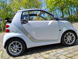 Smart ForTwo Cabrio ,1.0 52kW ,SERVO Autom. Klima